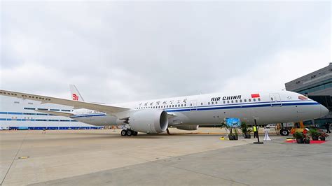 Air China More Flights Between Montreal And Beijing Aviation24be