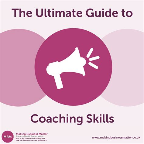 Coaching Skills Ultimate Guide Coaching Techniques