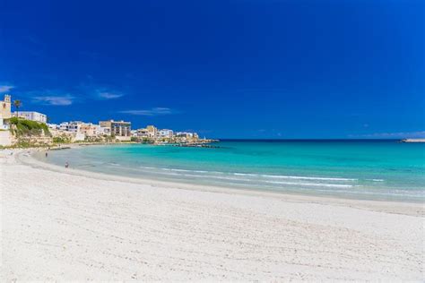 Top Beaches In Puglia Italy Magazine