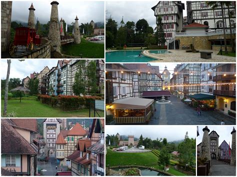 It is inspired by the old town of colmar in alsace, france, which is one of the most beautiful city in europe. fabulous motherhood: A Short Trip to Berjaya Hills, Bukit ...