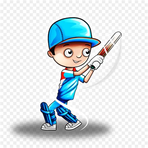 Boy Playing Cricket Clipart 10 Free Cliparts Download Images On