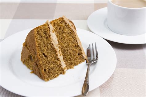 How To Make The Most Delicious Coffee And Walnut Cake A True Classic