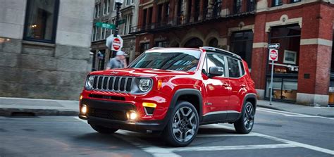 2021 Jeep Renegade Photo And Video Gallery
