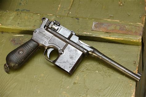 Mauser M712 Shnellfeuer 1065 купить по выгодной цене с доставкой по