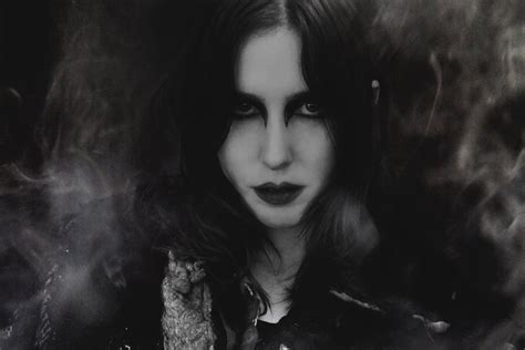 Chelsea wolfe plays folk music but counts plenty of metalheads among her fans. Chelsea Wolfe Reveals New Abyss Album - self-titled