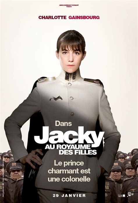 Affiche Du Film Jacky Au Royaume Des Filles Photo 13 Sur 35 Allociné