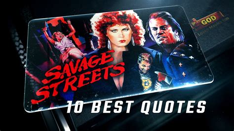 Savage Streets 1984 10 Best Quotes Youtube