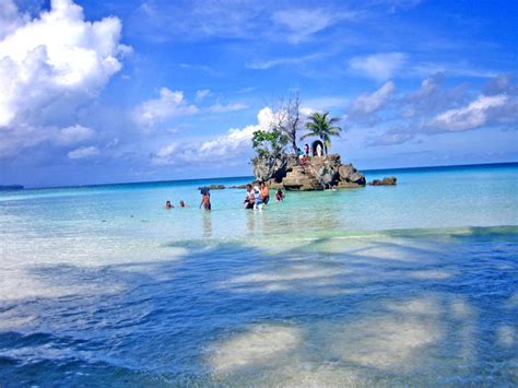 Boracay Island Philippines World For Travel