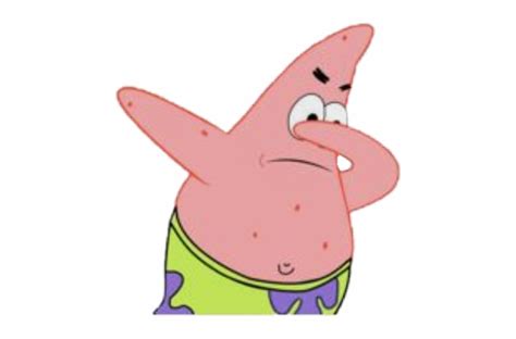 Patrick Star Png 10 Free Cliparts Download Images On