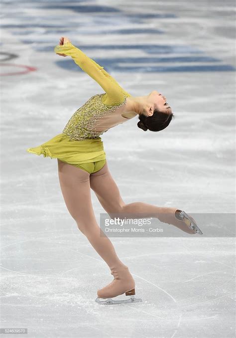 News Photo Yuna Kim During The Sochi 2014 Winter Olympic Winter