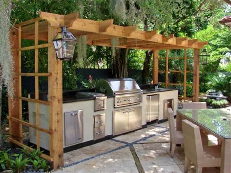 30 Grill Gazebo Ideas To Fire Up Your Summer Barbecues