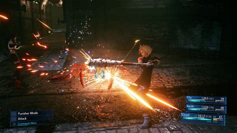 New Final Fantasy Vii Remake Screenshots Show Side Quests And A Lot Of