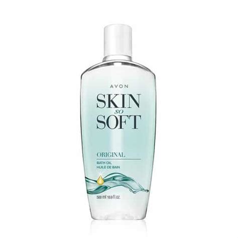 Top Avon Products Avon Skin So Soft Oil Bug Guard