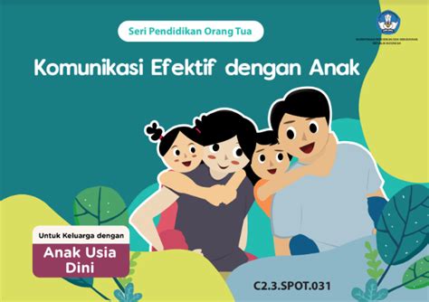 Komunikasi Efektif Dengan Anak Administrasi Tk Paud