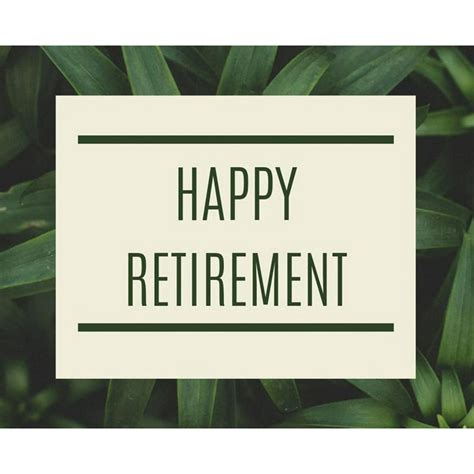 Happy Retirement Guest Book Hardcover Guestbook For Retirement