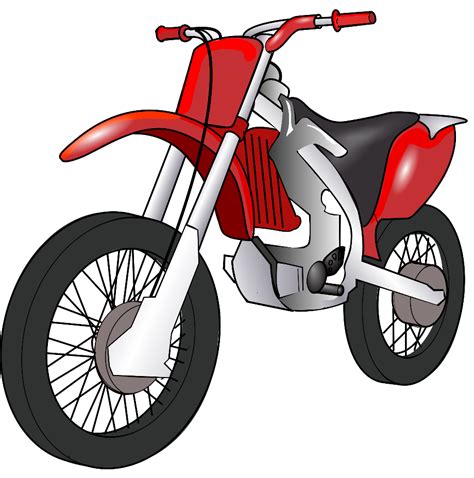 Download High Quality Motorcycle Clipart Transparent Transparent Png