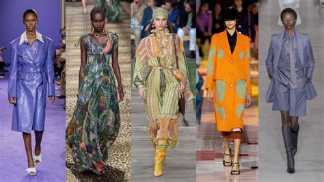 7 Standout Trends From The Milan Spring 2020 Runways Fashionista