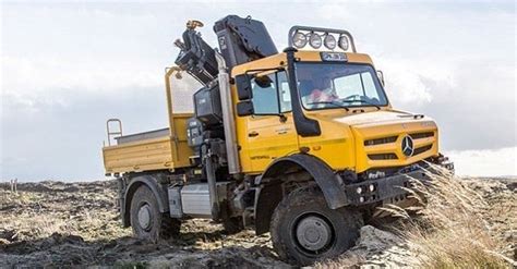 Mercedes Benz Unimog Centre On Instagram The Off Road Ability Of The