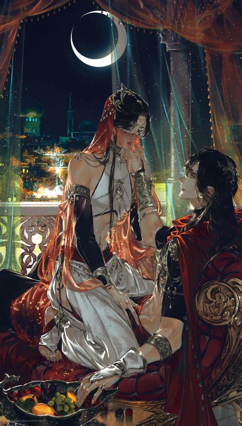 Heaven Official's Blessing Wallpapers - Top Free Heaven Official's