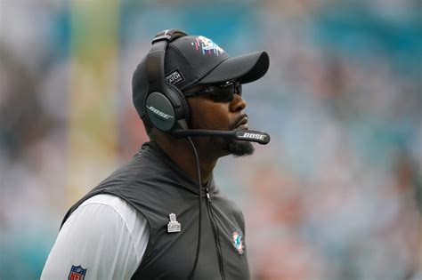 3 replacements for Brian Flores as Dolphins head coach