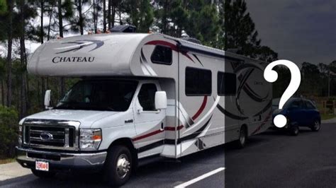 How Much Can You Tow With A Class C Motorhome Answered