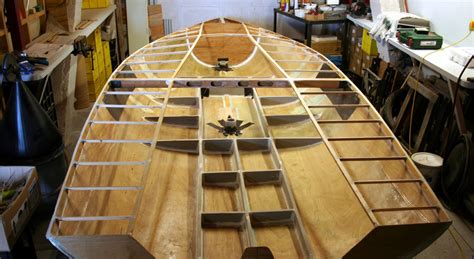 Stitch And Glue Sailboat Building ~ Lapstrake Plywood Boat Design
