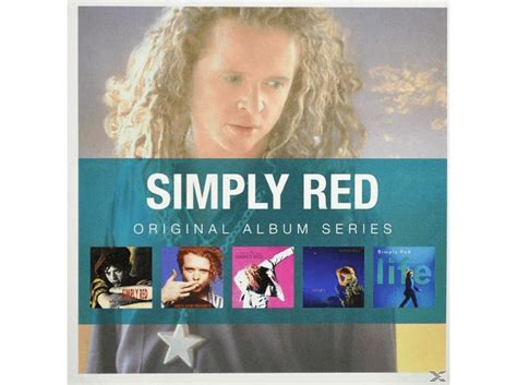 Simply Red Original Album Series Cd
