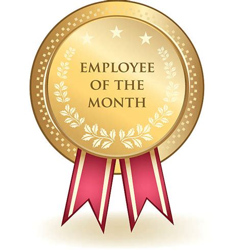 Employee Of The Year Employee Of The Year 35 Button By Robinlund