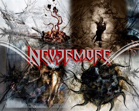 Free Download Nevermore Wallpaper By Mark Harmon Tribenet 1280x1024