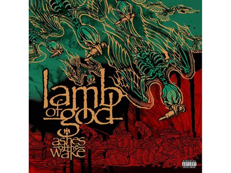 Vinil Lp2 Lamb Of God Ashes Of The Wake 15th Anniversary Wortenpt