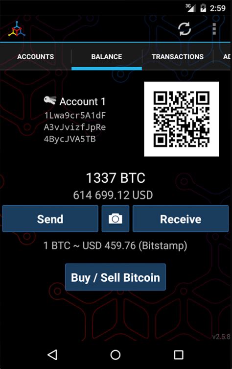 Hack Bitcoin Wallet Using Android Btc God