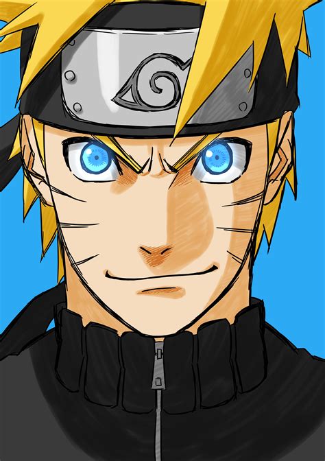 Uzumaki Naruto Image By Pixiv Id 10855588 3005451 Zerochan Anime
