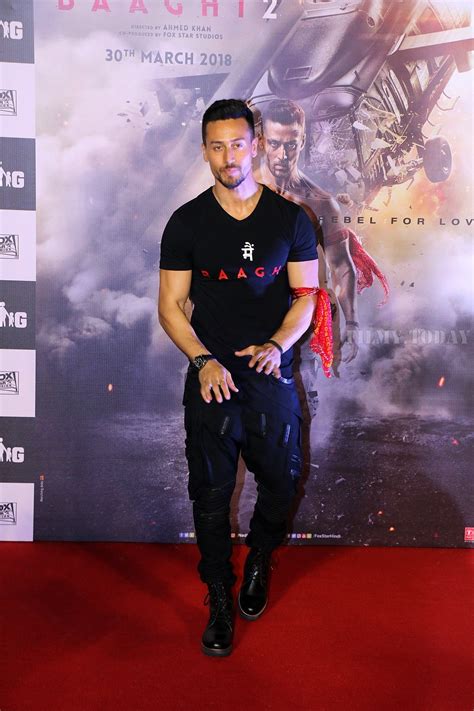 Picture 1568161 Photos Trailer Launch Of Film Baaghi 2 With Tiger