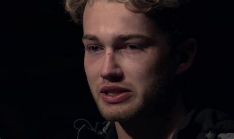 Aj Pritchard Says Hes Stronger Than Ever With Ex In Scenes Filmed