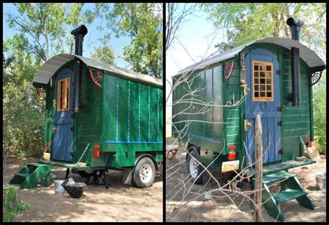 Maybe you would like to learn more about one of these? How To Build A Gypsy Wagon | Your Projects@OBN