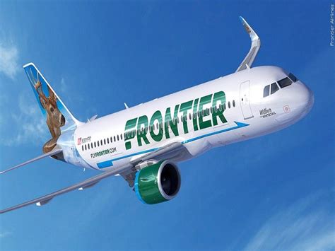 Frontier Airlines Review 2023 What To Know Before You Fly
