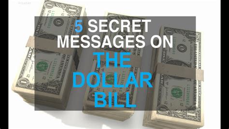 5 Hidden Messages On The Dollar Bill Aol Lifestyle