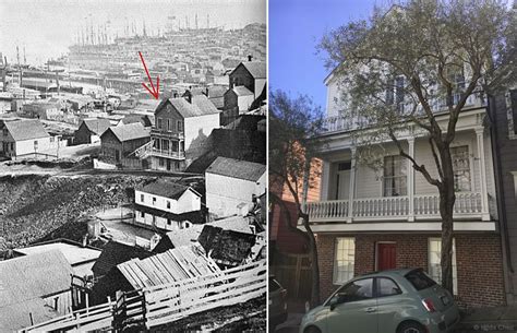 What Is The Oldest Place In San Francisco?
