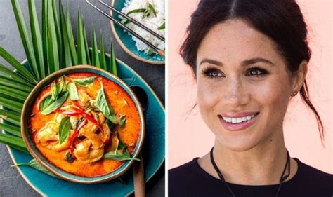 Meghan Markle Is Famous For Being A Foodie And Used To Share Regular Cooking Tips And Recipes On