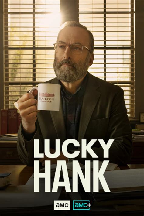 Lucky Hank Tv Series 2023 Imdb