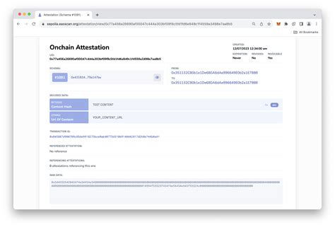 What Is Ethereum Attestation Service Eas And How To Use It Quicknode