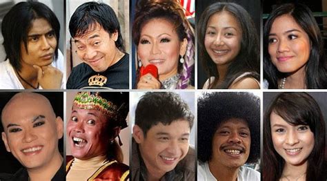 Inilah Daftar 100 Nama Asli Artis Dan Aktor Indonesia Yang Ternyata Lucu Hot Magazine
