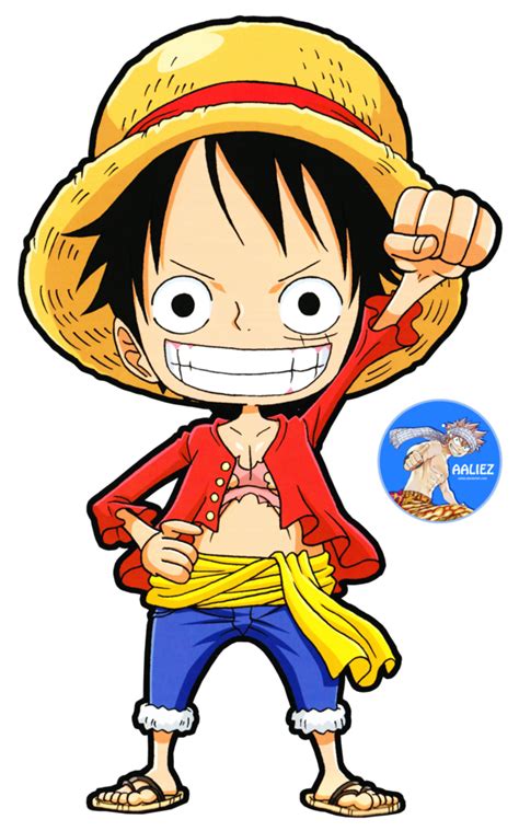 Luffy Png Cute