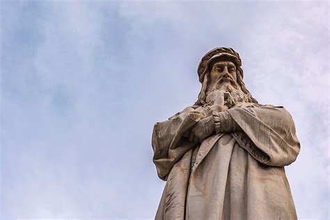 By kandice rawlings leonardo da vinci was born 562 years ago today, and we're still fascinated with his life and work. Who Was Leonardo da Vinci? - WorldAtlas