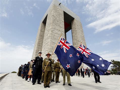 The 25th marks the australian and new zealand army corps 1915 landing at gallipoli, turkey in world war i. What is Anzac Day and how is it marked in Australia and ...