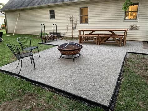 How to clean outdoor limestone limestone wall limestone cleaning stone. DIY Backyard Biergarten Phase 2: Crushed Limestone Patio ...