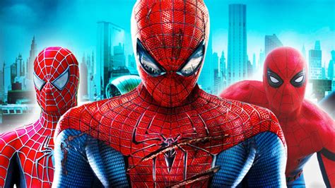 Поработав с командой мстителей в фильме «первый мститель: The Amazing Spider-Man