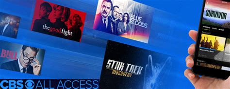 Cbs All Access Offers Download And Play Trektoday