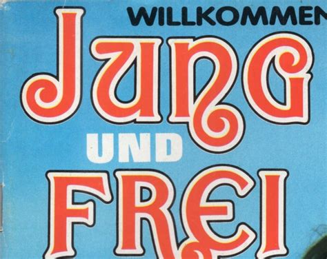 Jung Und Frei Fkk Zeitschrift Magazin Heft Freik Rperkultur Nudism