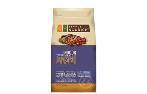 Simply nourish recipes are high in protein, with meat as the first ingredient. Simply Nourish™ Cat Food & Kitten Food | PetSmart